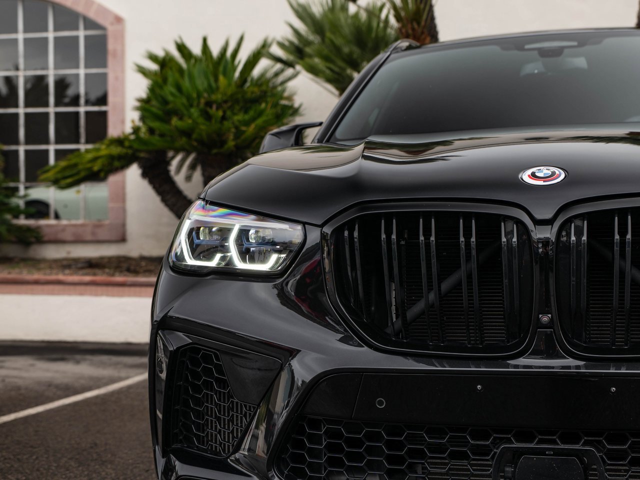 Used 2023 BMW X5 M Competition w/ Competition Package image 8