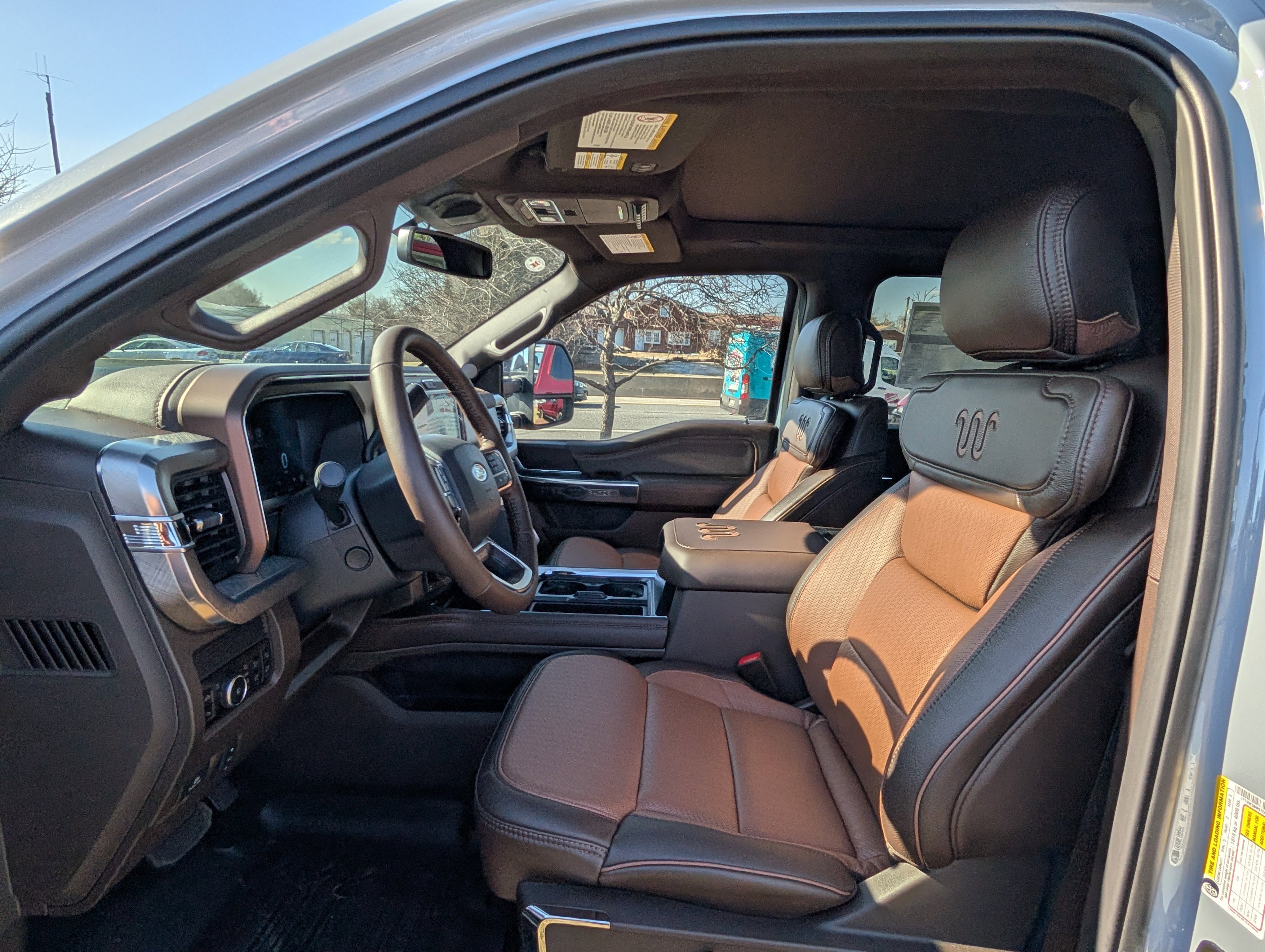 New 2026 Ford F350 King Ranch w/ Chrome Package image 15