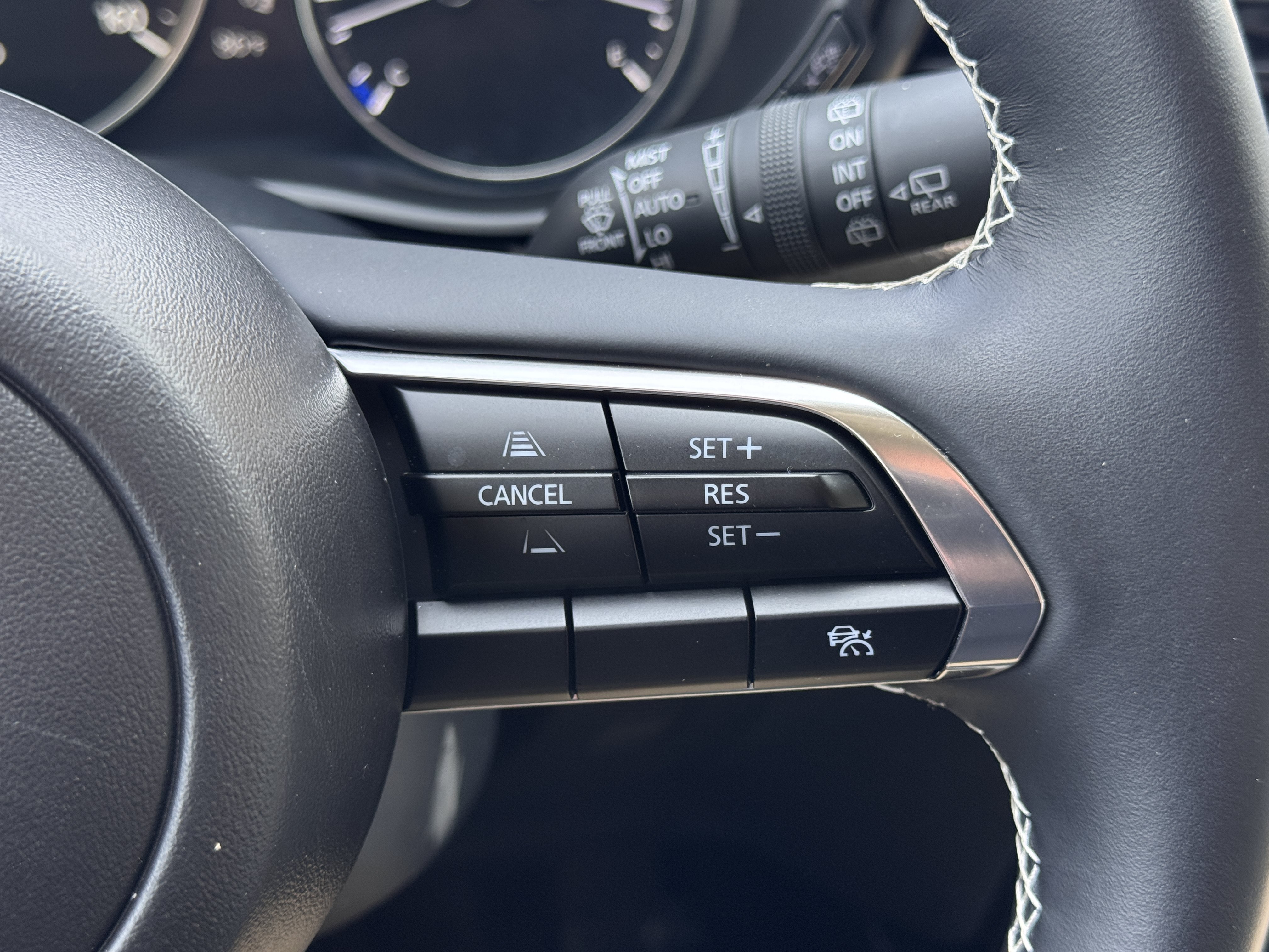 Certified 2026 MAZDA CX-30 2.5 Turbo AWD/4WD image 32