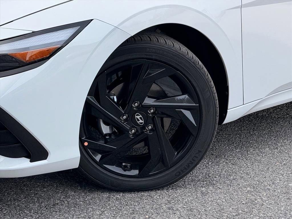 New 2026 Hyundai Elantra Sport image 26
