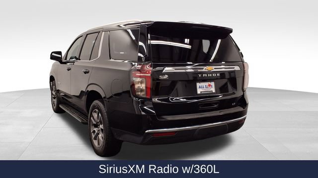 Used 2023 Chevrolet Tahoe LT w/ Luxury Package image 6