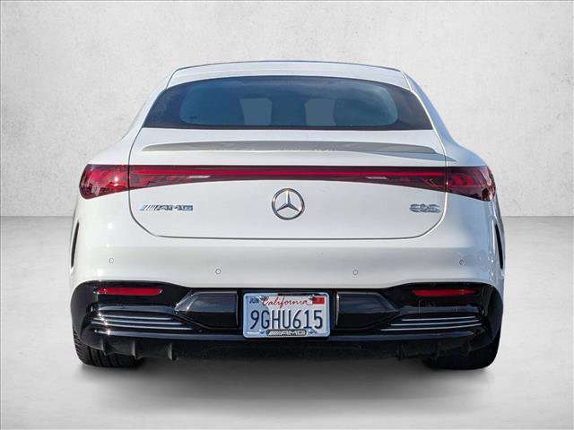 Certified 2023 Mercedes-Benz EQS AMG 4MATIC image 7