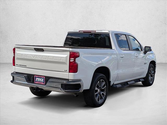 Used 2020 Chevrolet Silverado 1500 LT w/ Texas Edition image 5