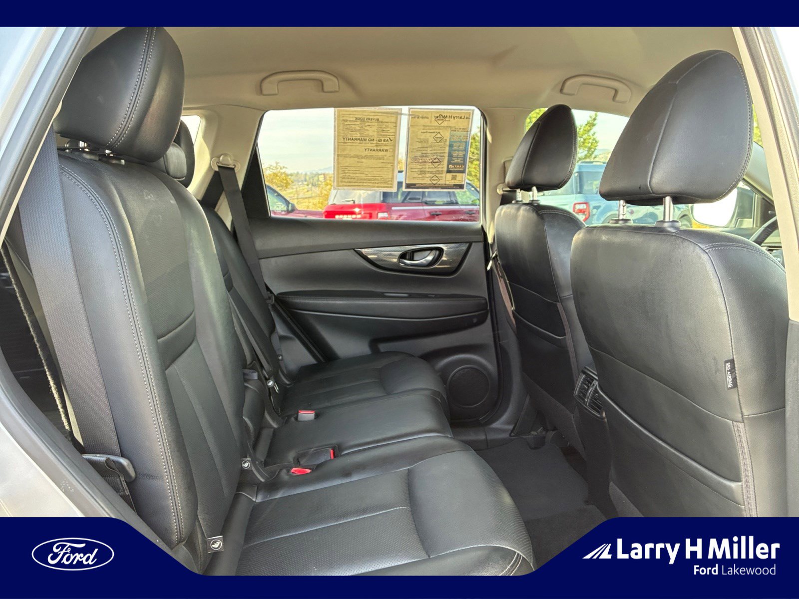 Used 2018 Nissan Rogue SL image 18