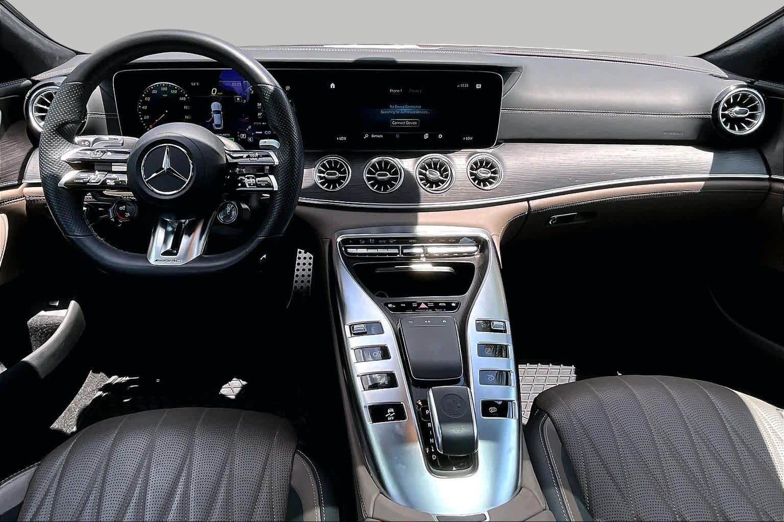 Certified 2022 Mercedes-Benz AMG GT 53 image 16