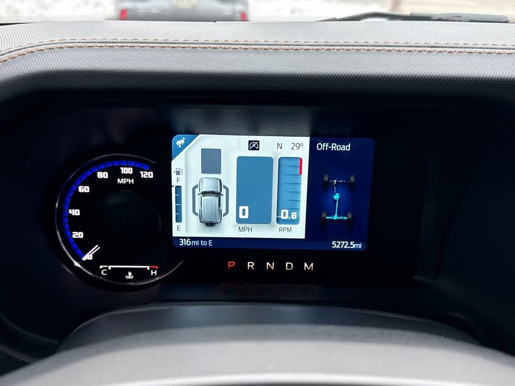 Certified 2024 Ford Bronco Badlands image 20