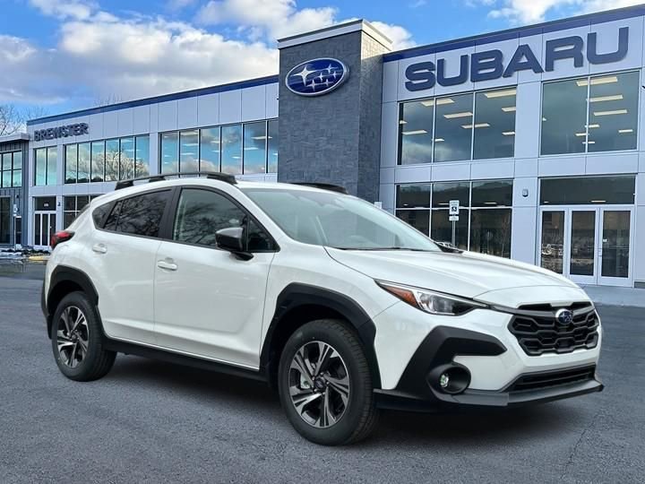 New 2026 Subaru Crosstrek 2.5i Premium image 1