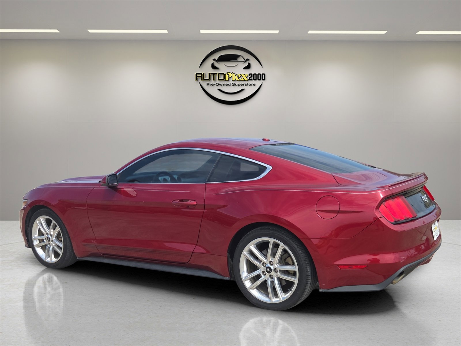 Used 2017 Ford Mustang Premium w/ Pony Package image 5