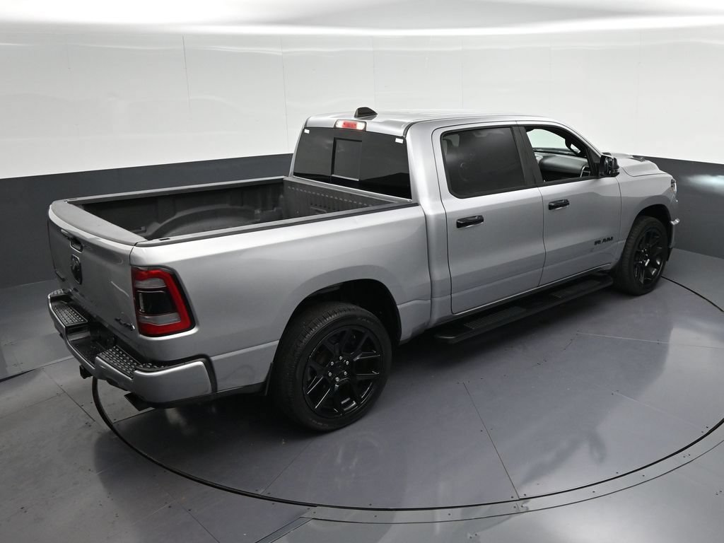 Used 2024 RAM 1500 Laramie AWD/4WD image 19
