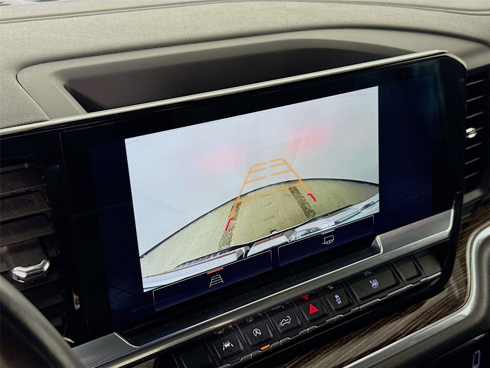 Certified 2025 GMC Sierra 1500 Elevation image 14