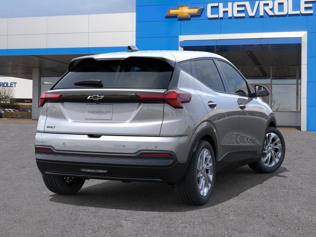 New 2027 Chevrolet Bolt LT FWD image 4