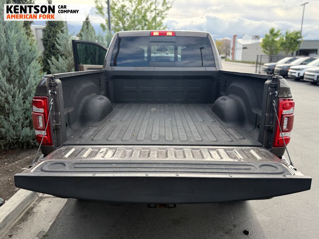 Used 2019 RAM 2500 Laramie AWD/4WD image 38