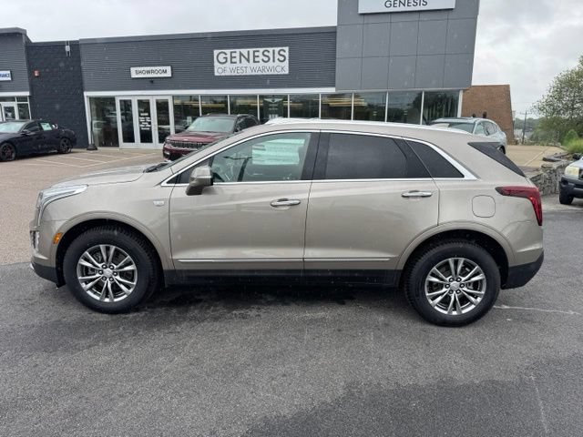 Used 2022 Cadillac XT5 Premium Luxury AWD/4WD image 5
