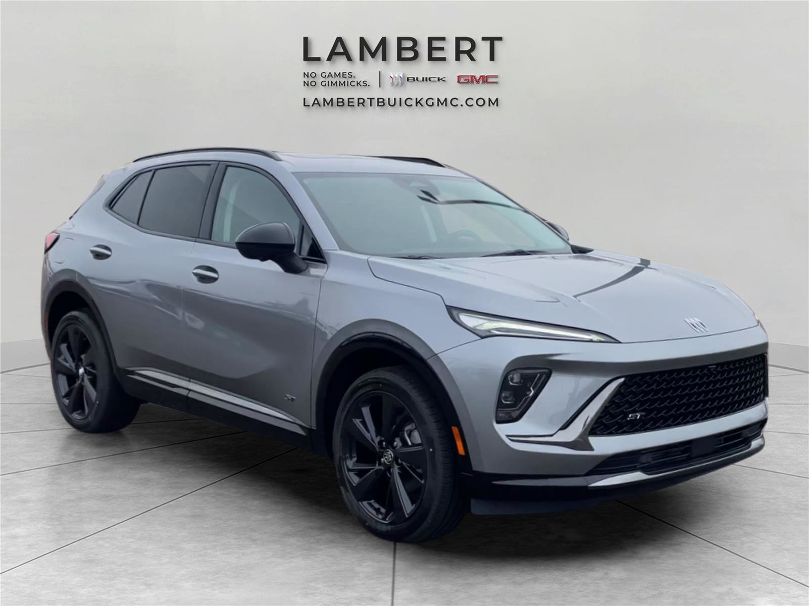 New 2026 Buick Envision Sport Touring image 7