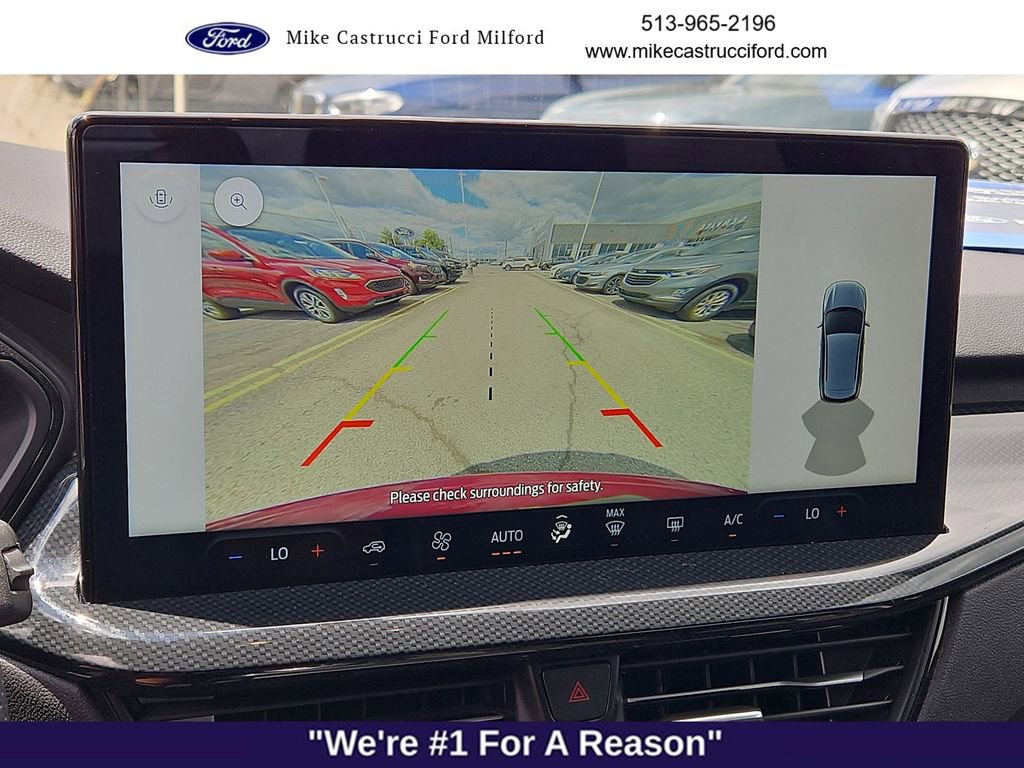 Certified 2023 Ford Escape ST-Line w/ Tech Pack #1 FWD image 18