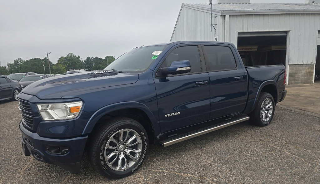 Used 2022 RAM 1500 Laramie