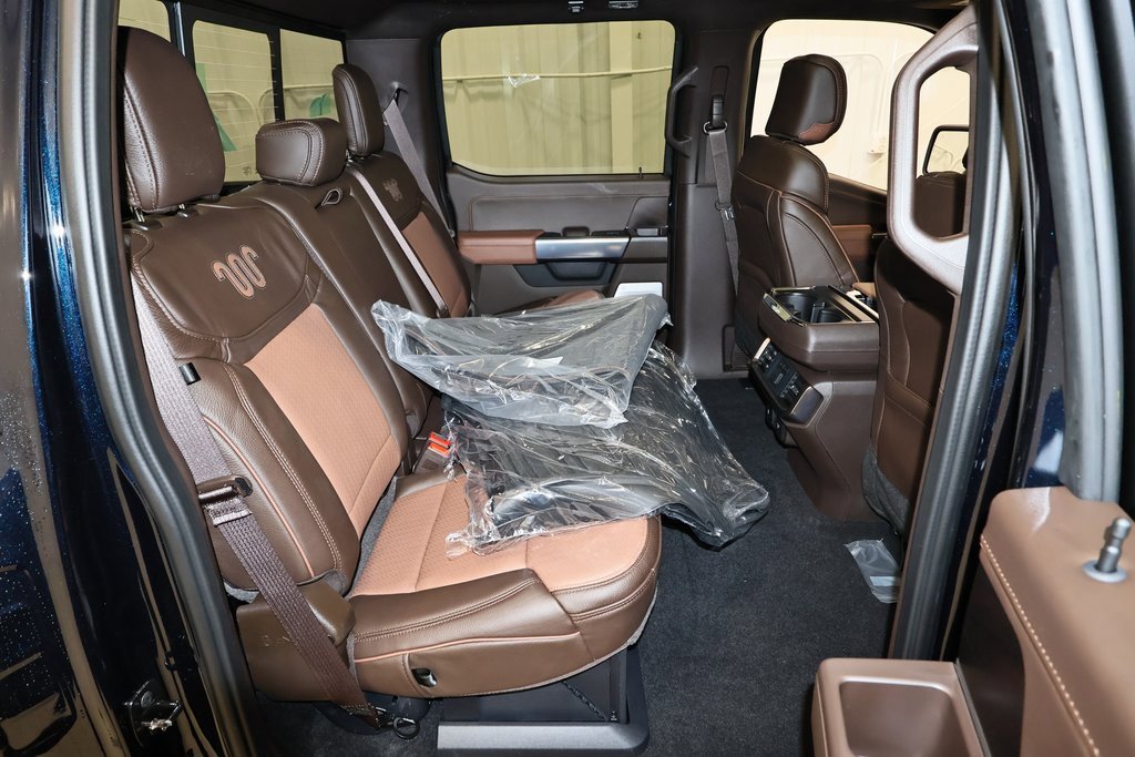 New 2025 Ford F150 King Ranch image 15