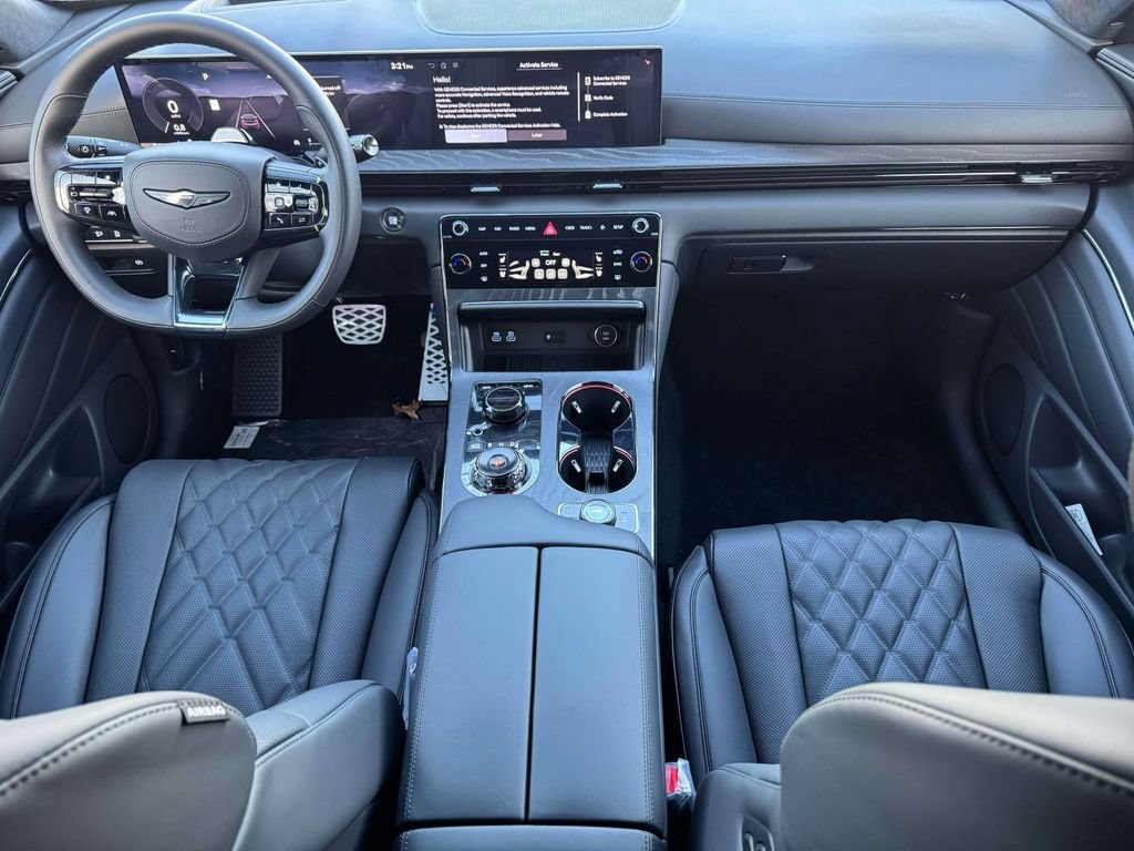 New 2026 Genesis GV80 3.5T Prestige AWD/4WD image 10