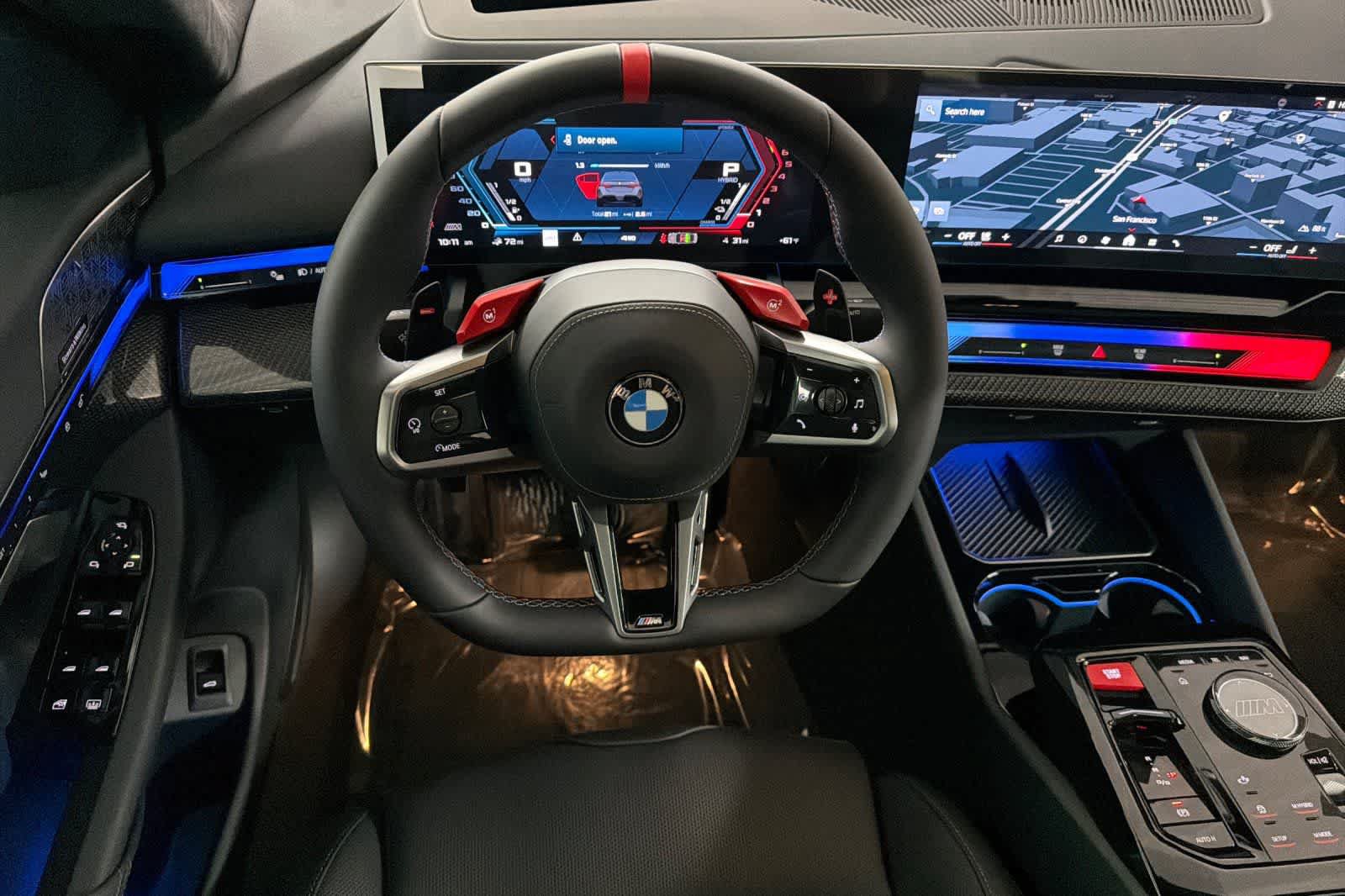 New 2026 BMW M5 w/ Executive Package AWD/4WD image 14