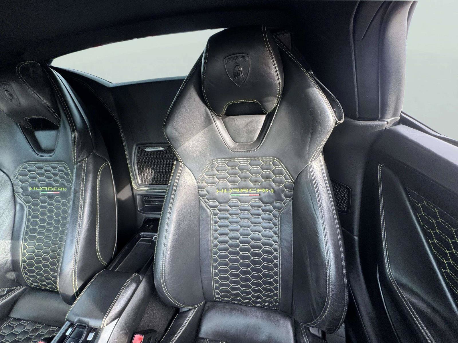 Used 2018 Lamborghini Huracan LP 580-2 RWD image 50