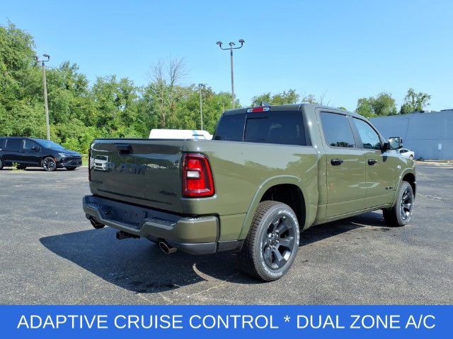 New 2026 RAM 1500 Big Horn AWD/4WD image 7