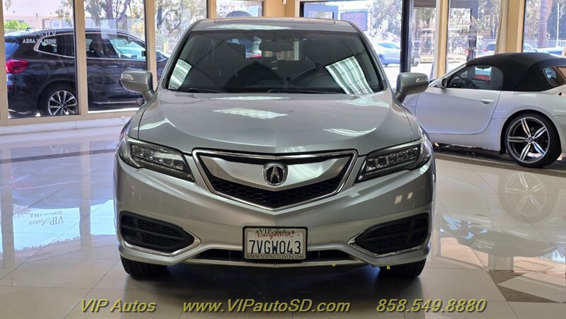 Used 2017 Acura RDX FWD image 8