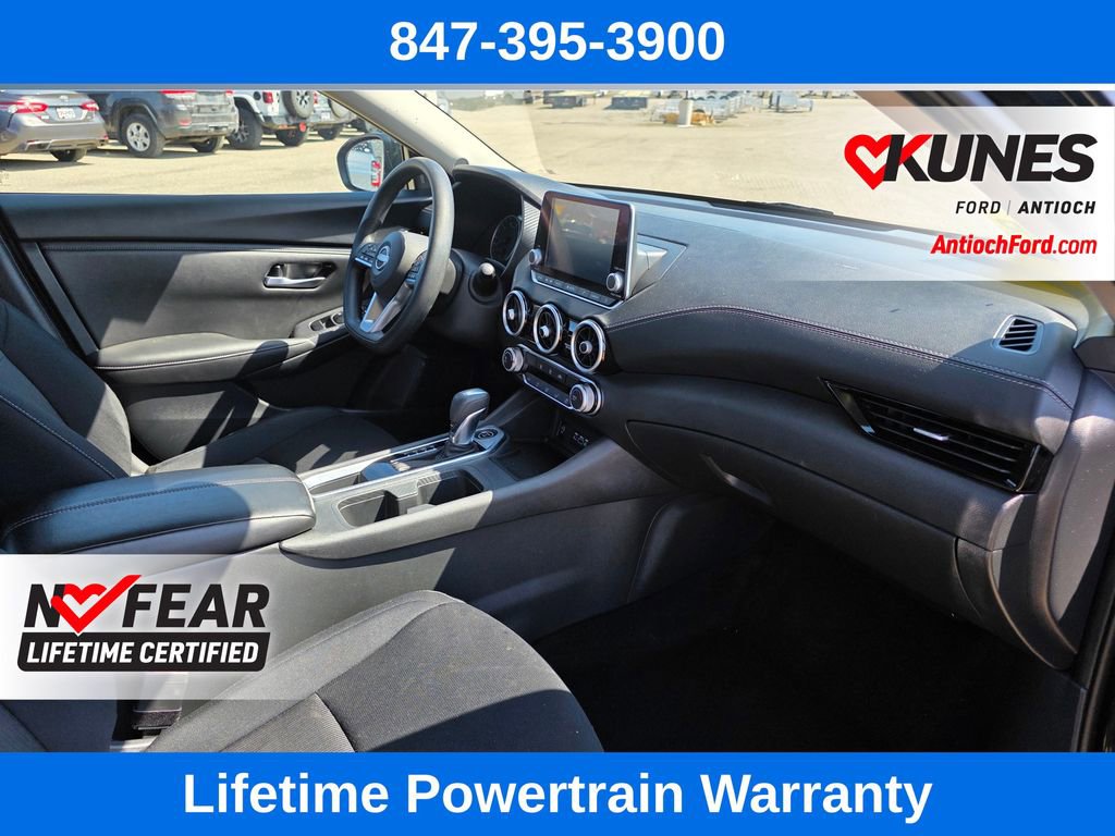 Used 2024 Nissan Sentra SV FWD image 28