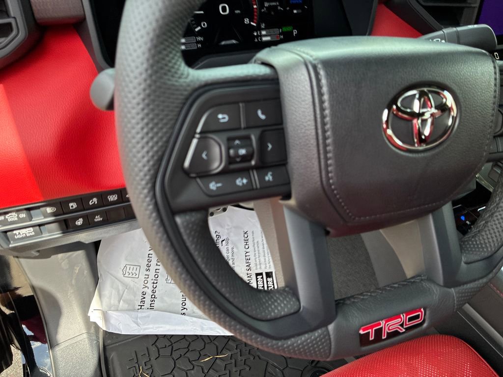 New 2026 Toyota Tundra TRD Pro AWD/4WD image 27