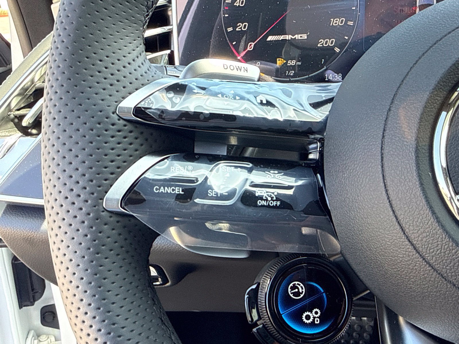New 2027 Mercedes-Benz E 53 AMG e 4MATIC Sedan image 23