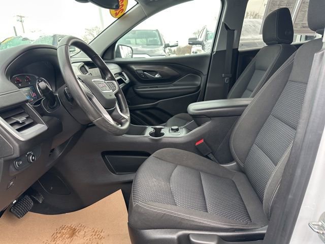 Used 2022 GMC Terrain SLE image 12