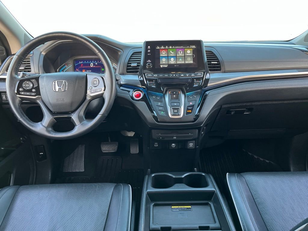 Certified 2022 Honda Odyssey Elite image 17
