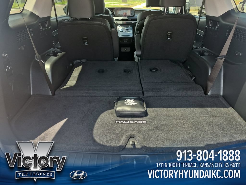 Used 2025 Hyundai Palisade SEL FWD image 22