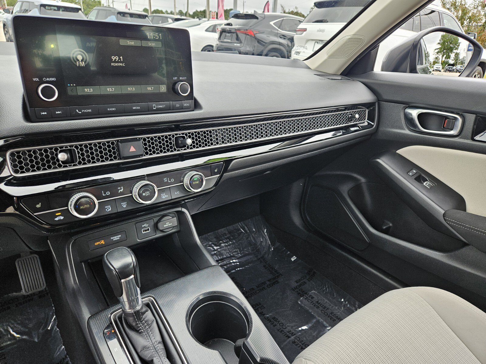 Used 2022 Honda Civic EX image 20