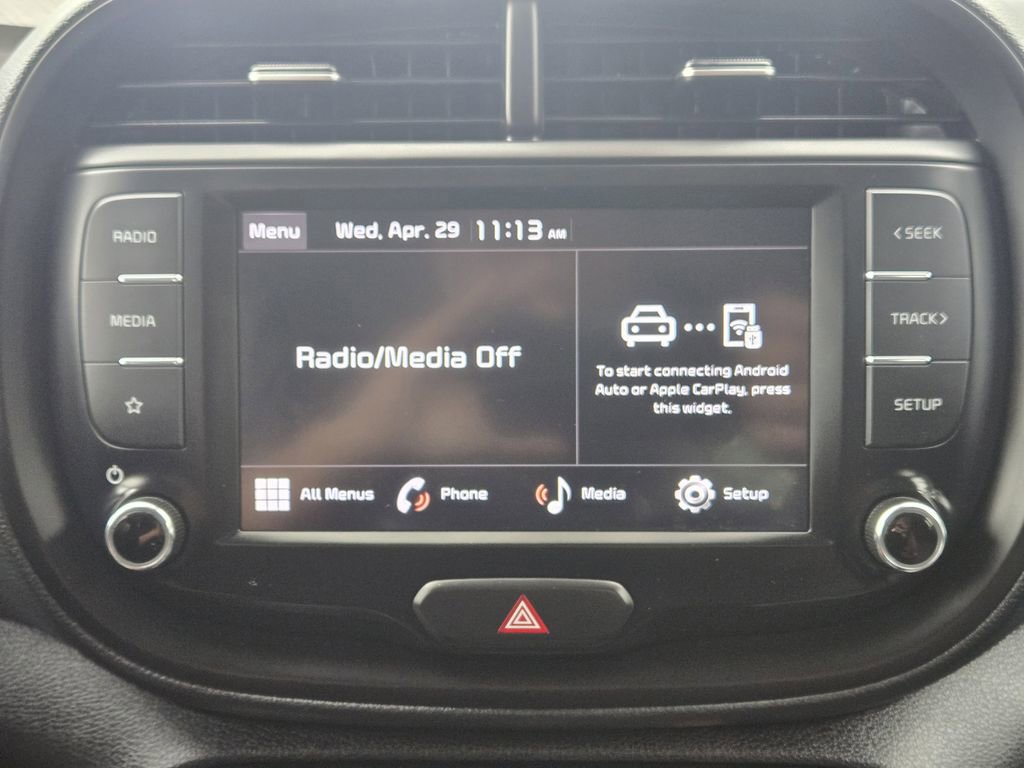 Certified 2023 Kia Soul LX w/ LX Technology Package FWD image 8