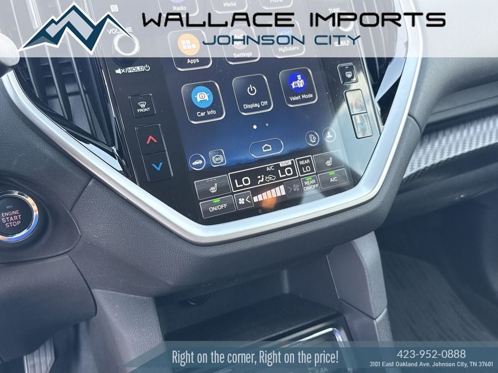 Certified 2023 Subaru Ascent Premium w/ Convenience Package AWD/4WD image 25