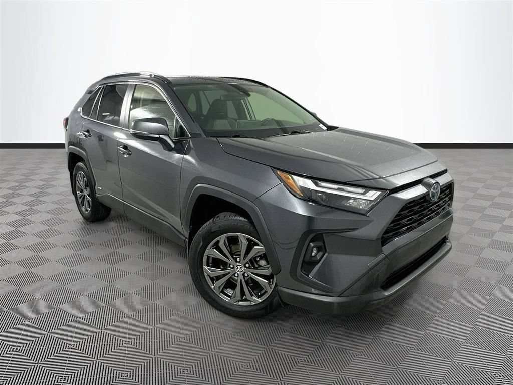 Used 2024 Toyota RAV4 XLE Premium w/ Weather Package