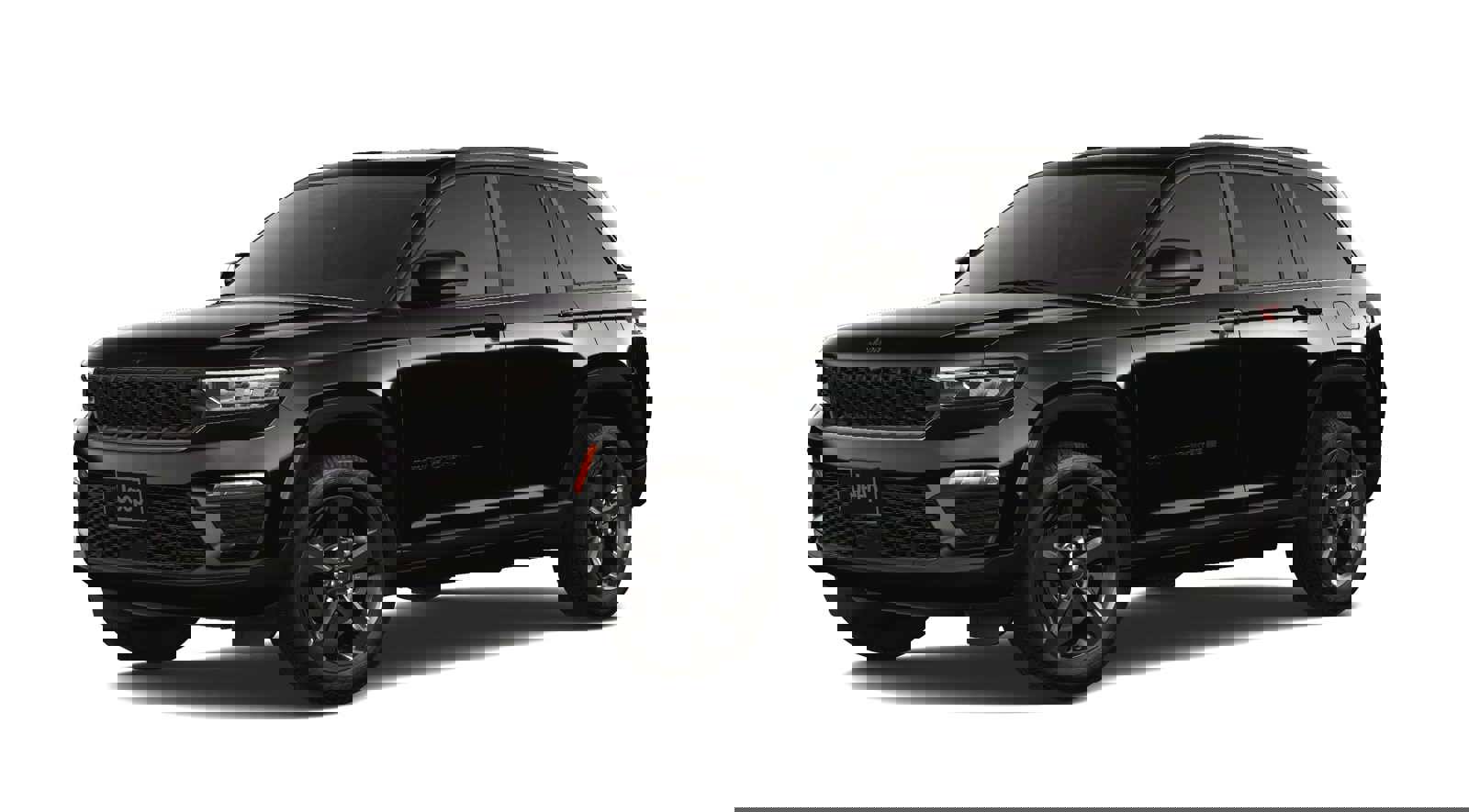 New 2025 Jeep Grand Cherokee Limited