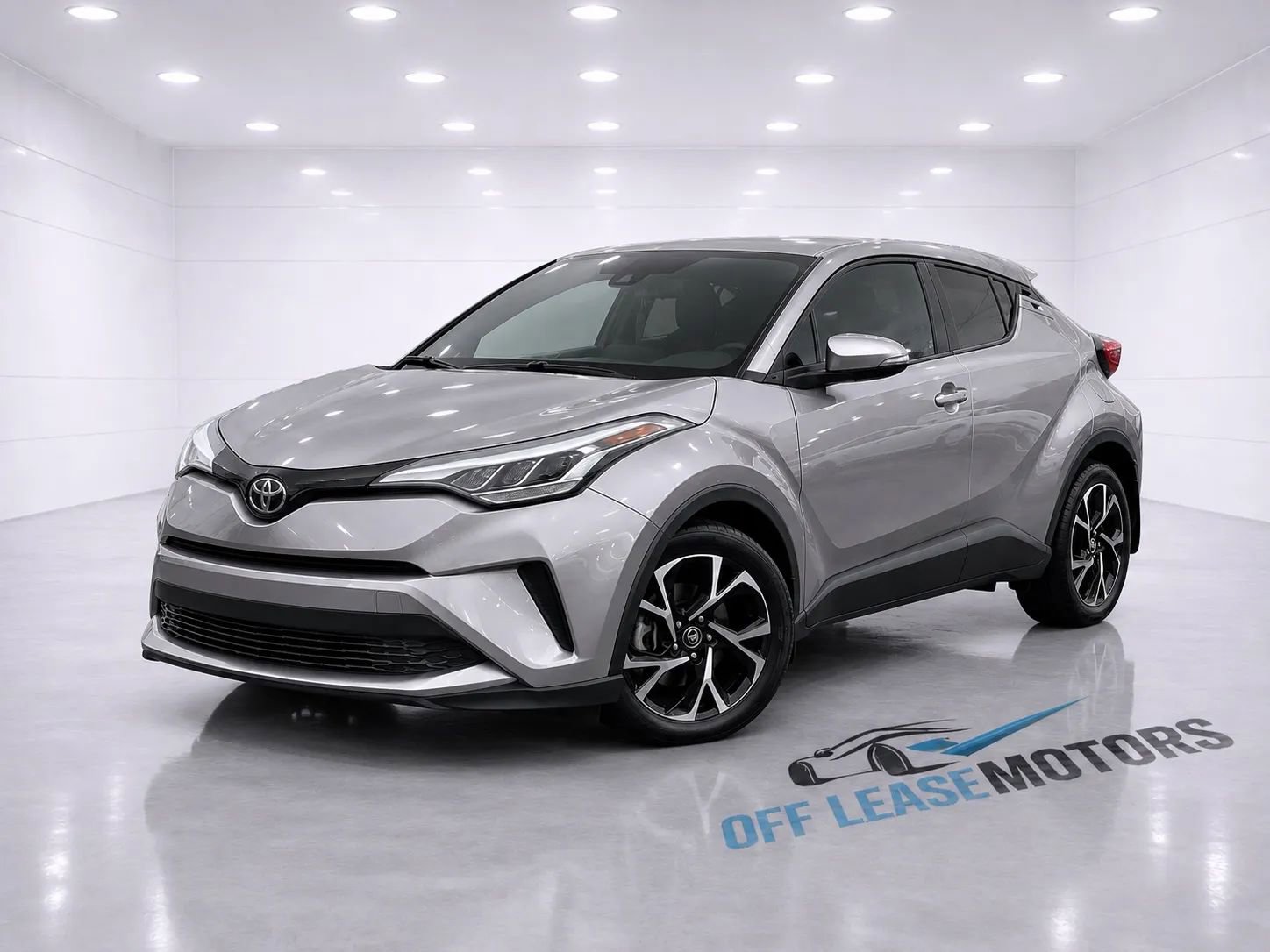 Used 2019 Toyota C-HR XLE