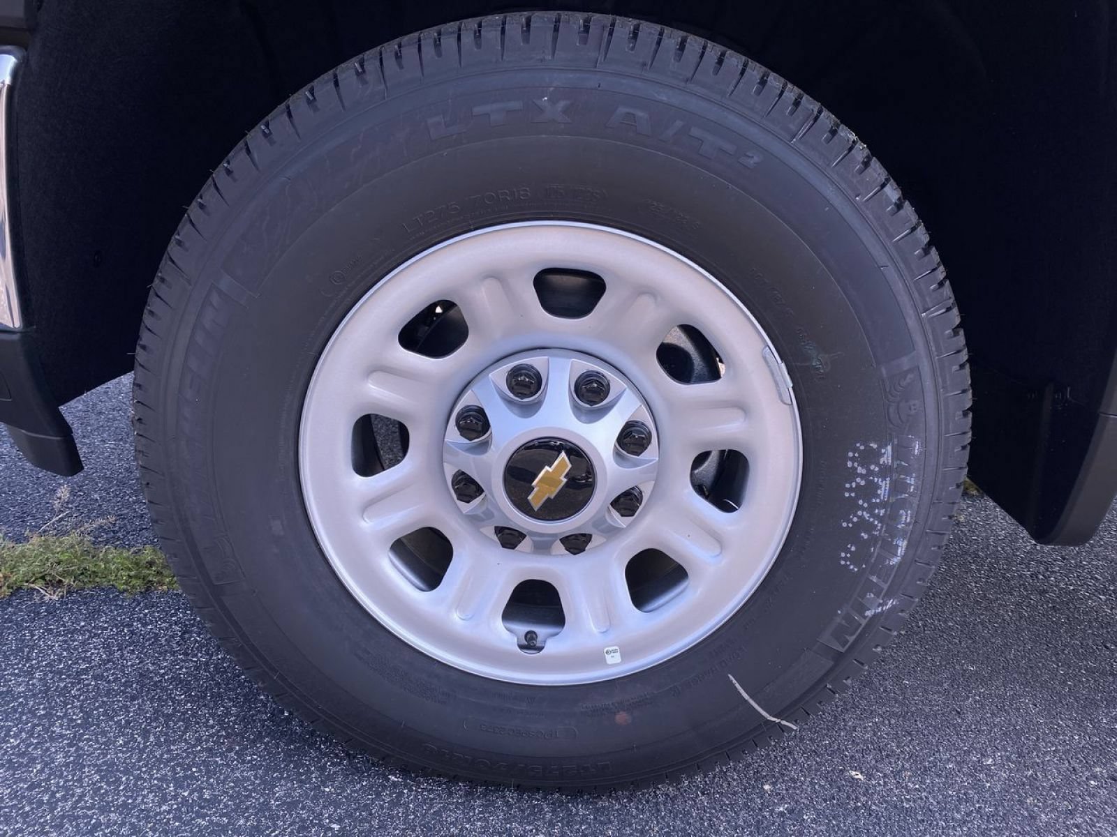 New 2026 Chevrolet Silverado 3500 W/T w/ WT/CX Safety Package AWD/4WD image 14