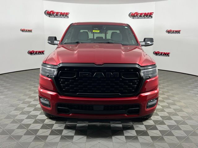 New 2026 RAM 1500 4x4 Crew Cab image 4