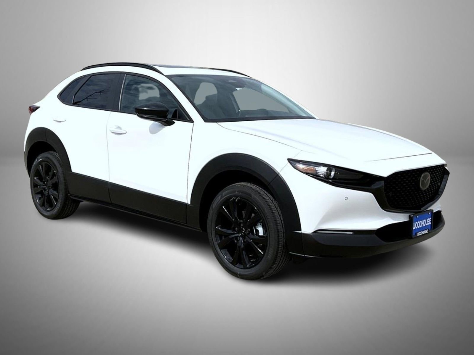 New 2026 MAZDA CX-30 Aire Edition AWD/4WD image 3