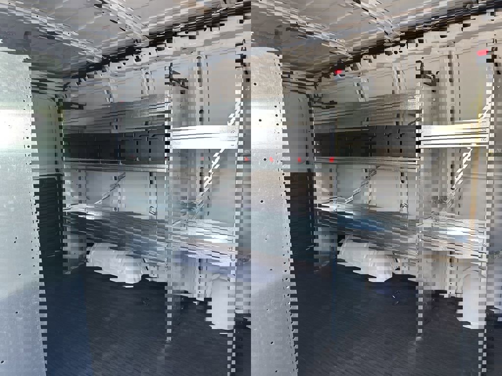 New 2025 Chevrolet Express 2500 WT w/ Driver Convenience Package image 3