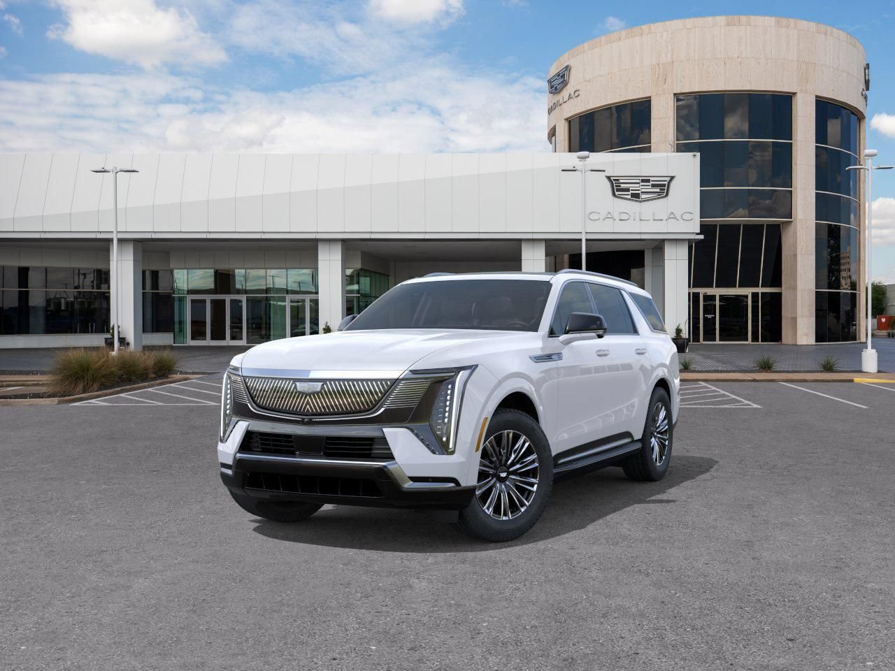 New 2026 Cadillac Escalade IQL Luxury AWD/4WD image 8