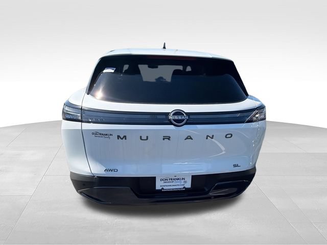 New 2026 Nissan Murano SL AWD/4WD image 7