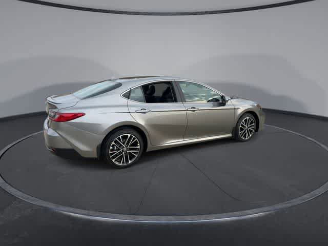 New 2026 Toyota Camry XLE FWD image 8