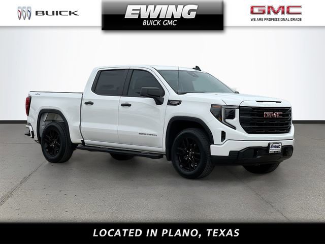 New 2026 GMC Sierra 1500 Pro w/ Graphite Edition image 1