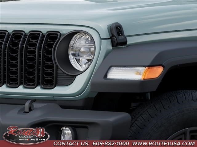 New 2027 Jeep Wrangler Unlimited Sport AWD/4WD image 10