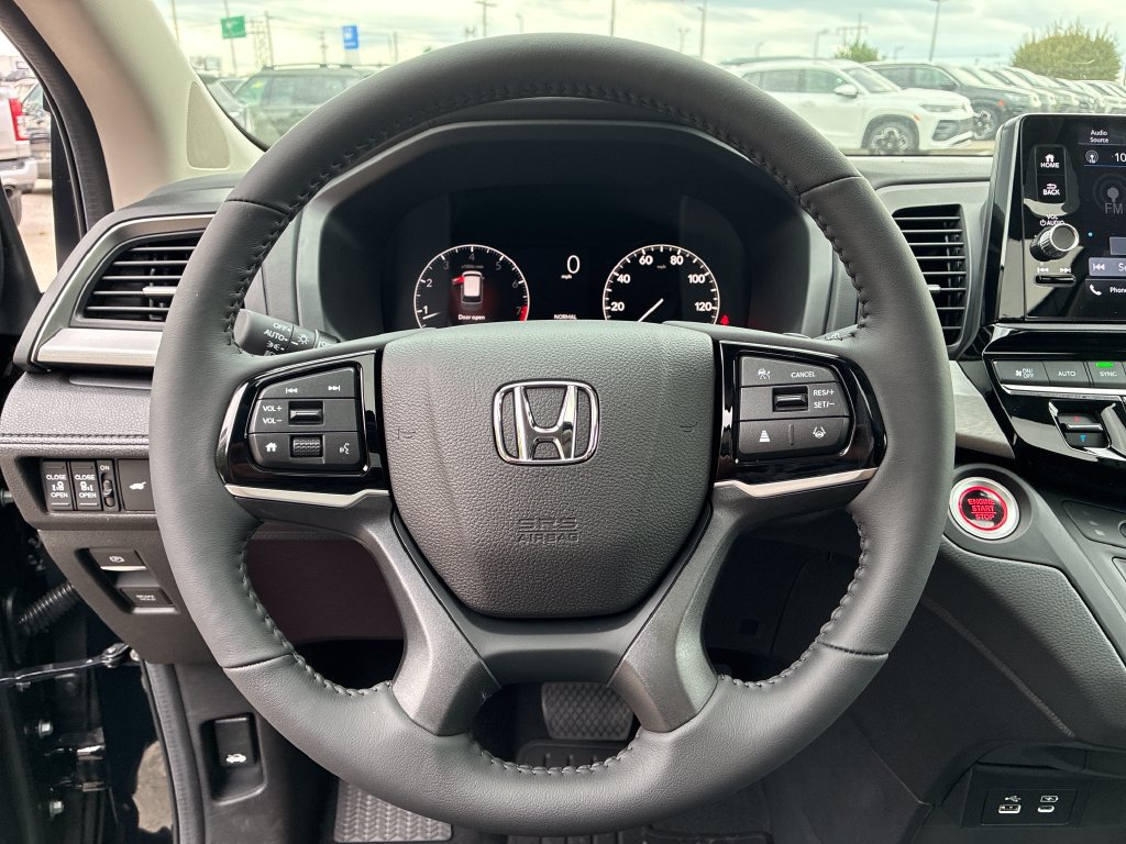 New 2026 Honda Odyssey EX-L image 12