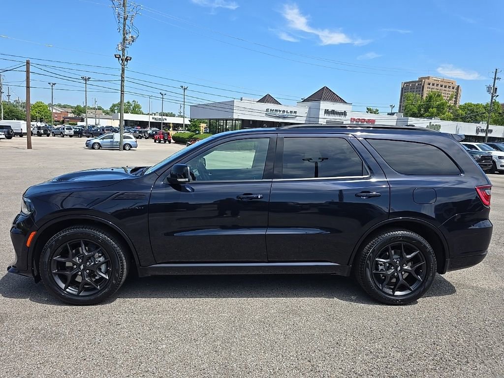 New 2026 Dodge Durango GT AWD/4WD image 6