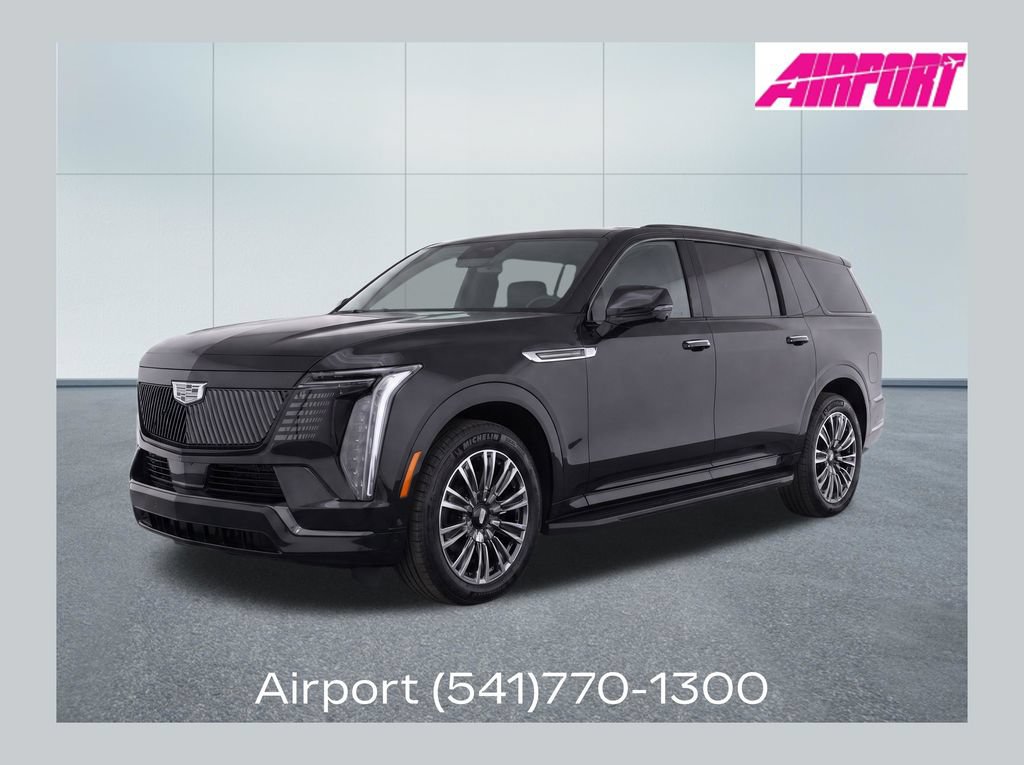 New 2026 Cadillac Escalade IQL Sport 1